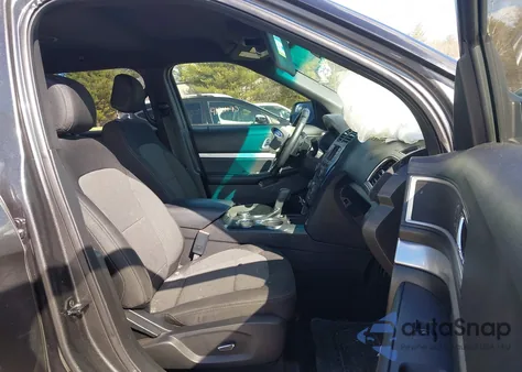 2017 Ford Explorer Xlt из США, поврежденный, VIN 1FM5K8DH0HGA14008